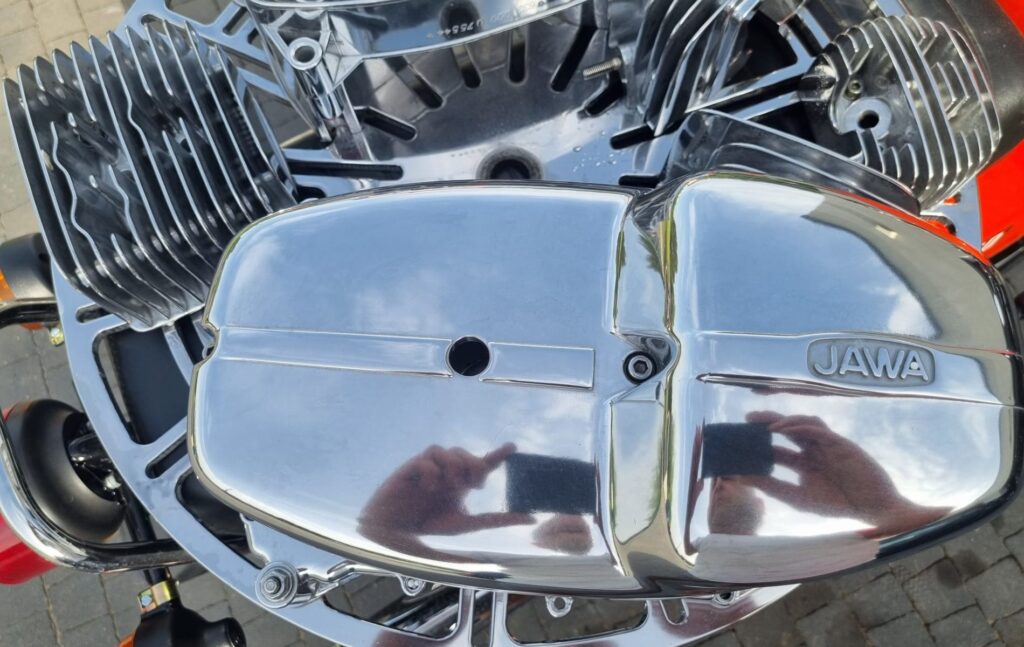 Polerowanie aluminium metodą wibracyjną