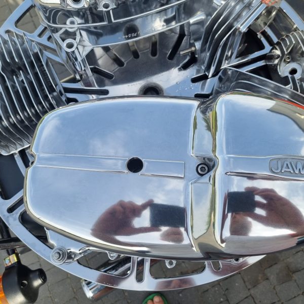 Polerowanie wibracyjne, polerowanie strumieniowe aquablasting