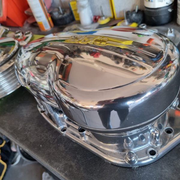 Polerowanie wibracyjne, polerowanie strumieniowe aquablasting