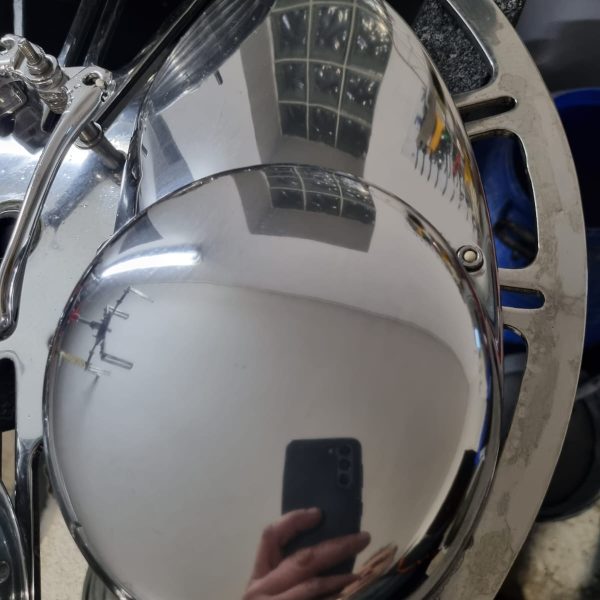 Polerowanie wibracyjne, polerowanie strumieniowe aquablasting